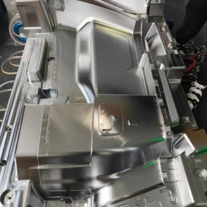 Moldes de bolsillo para mapas de moldeo por inyecci&oacute;n: soluciones para interiores de autom&oacute;viles eficientes y precisas