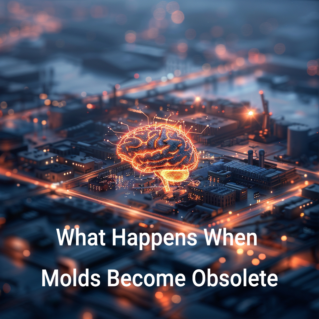 &iquest;Qu&eacute; sucede cuando los moldes se vuelven obsoletos?